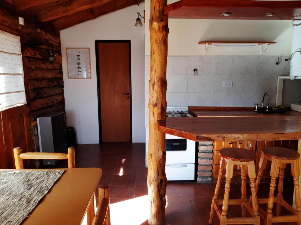 Cabana Pampa Esquel Exterior photo