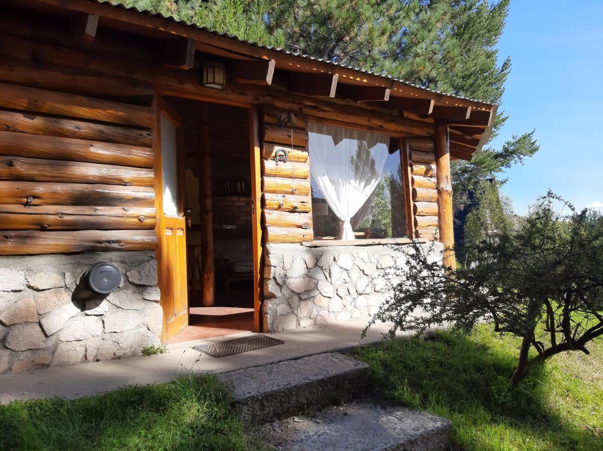 Cabana Pampa Esquel Exterior photo